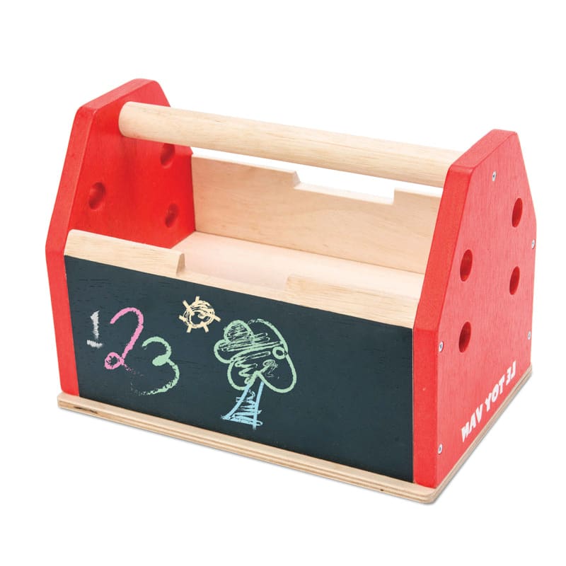 Wooden Tool Box - Wooden Toys
