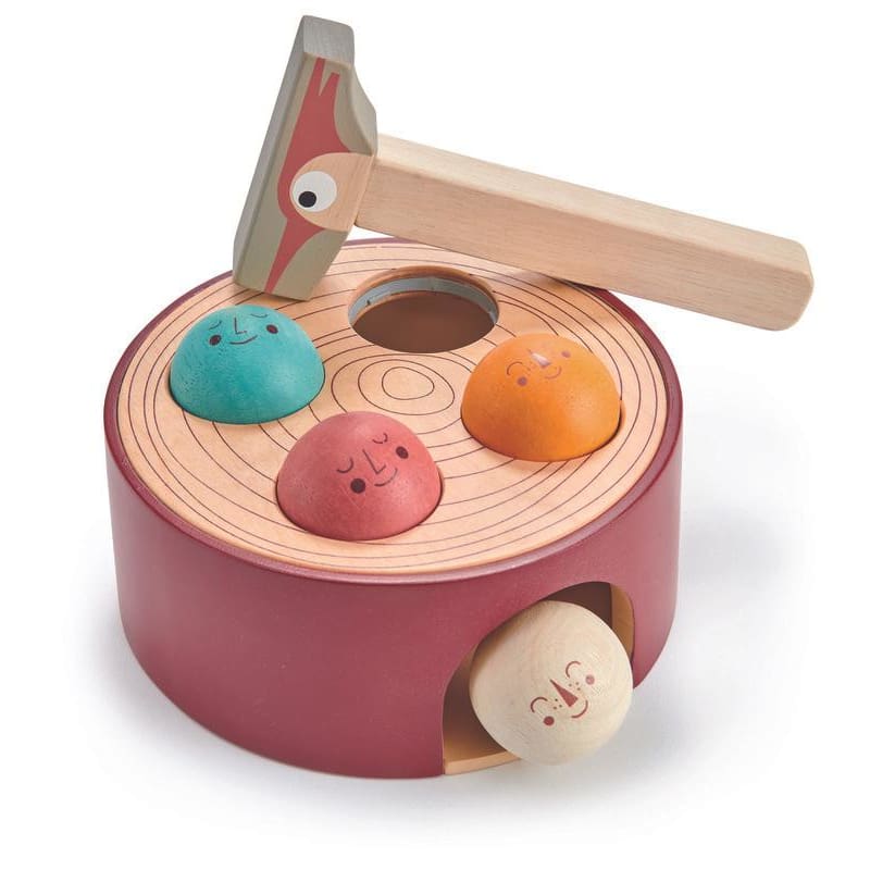 Woodpecker Game - Toys