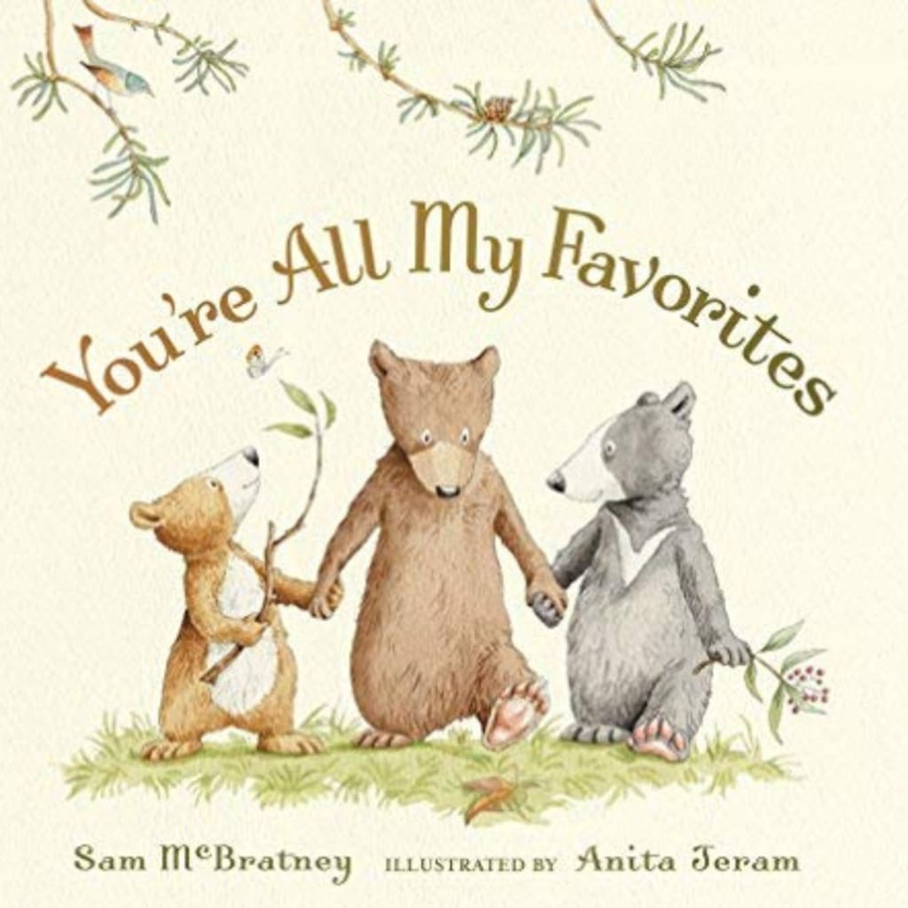 You’re All My Favourites - All Books