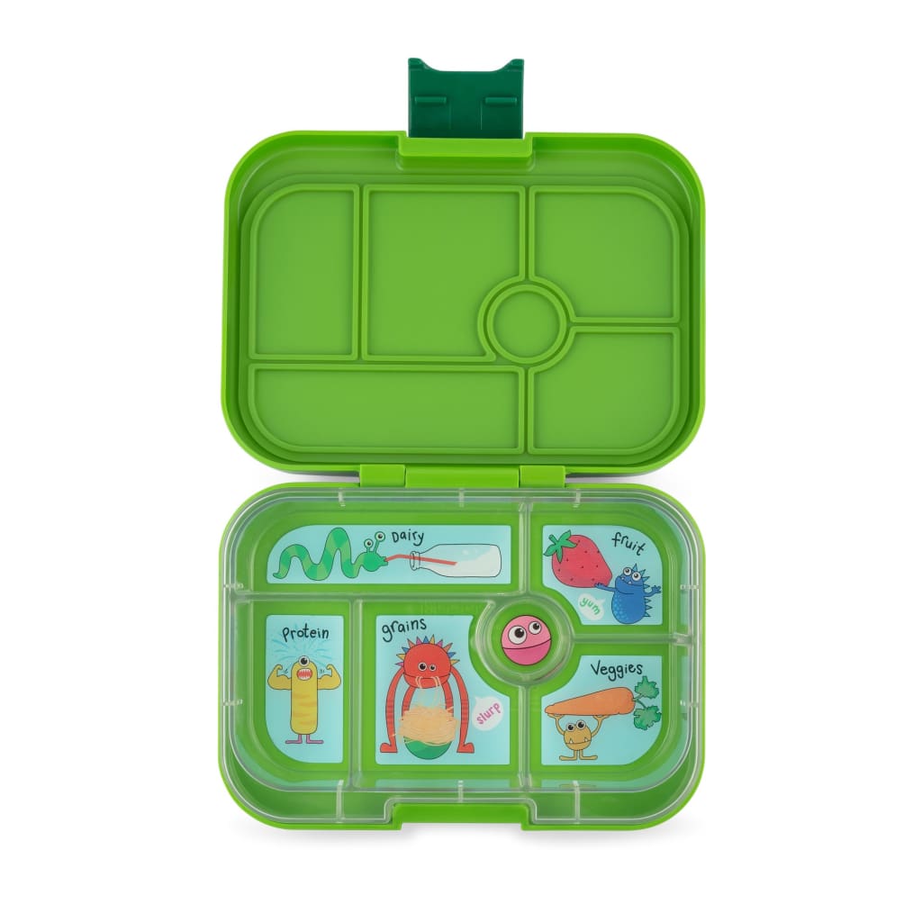 Yumbox Original - Various Colours - Everyday&gt;School&gt;Yumboxes