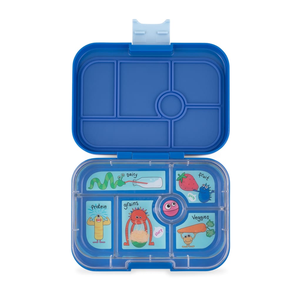 Yumbox Original - Various Colours - Everyday&gt;School&gt;Yumboxes