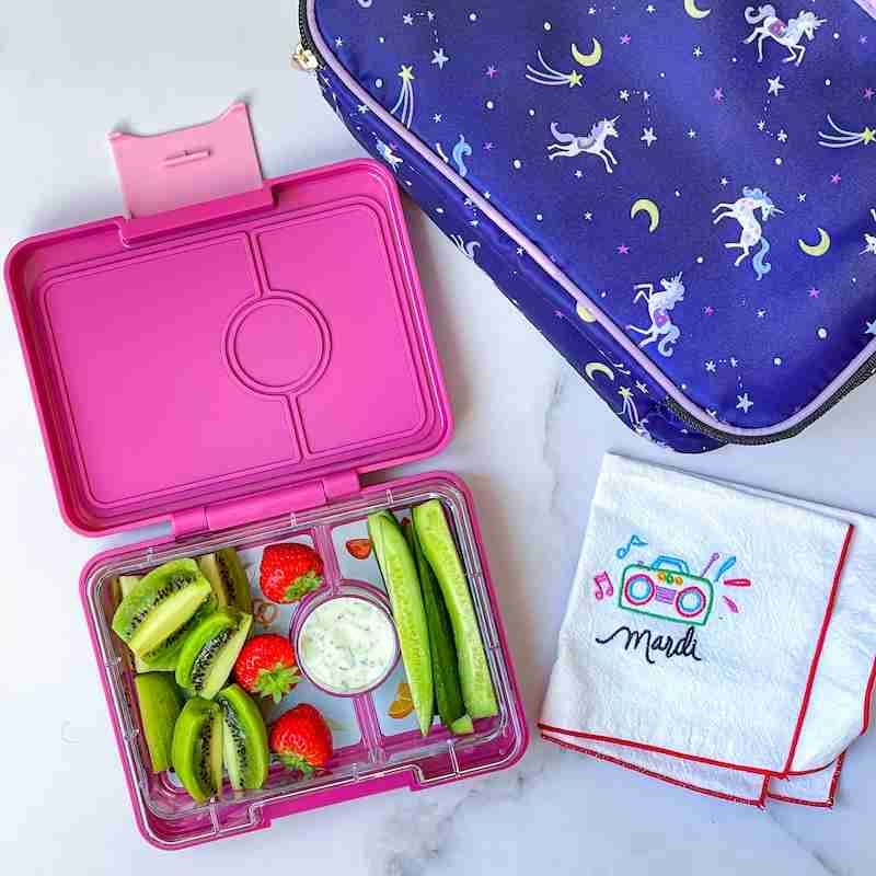 Yumbox Snack - Various Colours - Everyday>School>Yumboxes