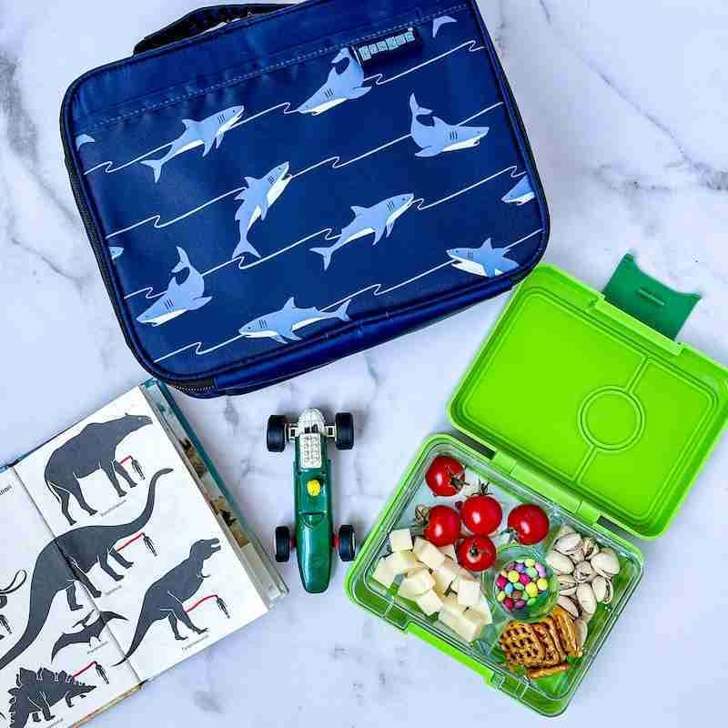 Yumbox Snack - Various Colours - Everyday&gt;School&gt;Yumboxes