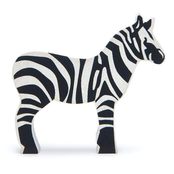 Zebra Wooden Animal - Wooden Toys