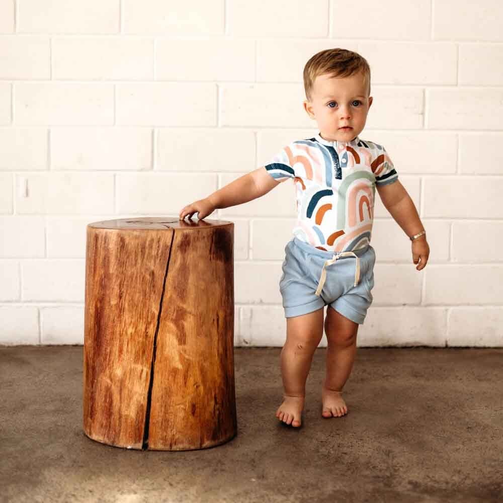 Zen Shorts - Baby Boy Clothing