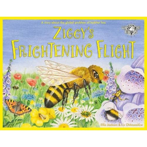 Ziggy’s Frightening Flight - All Books