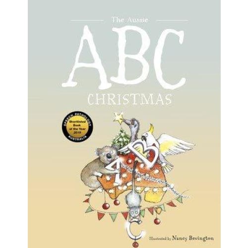 The Aussie ABC Christmas Book - Books