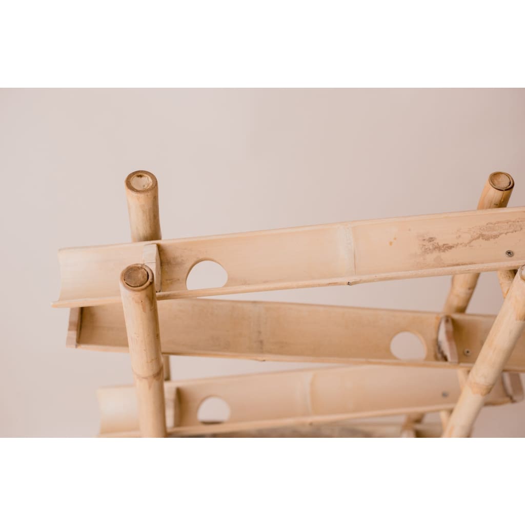 Bamboo Water and Ball Rack - Wooden Toys