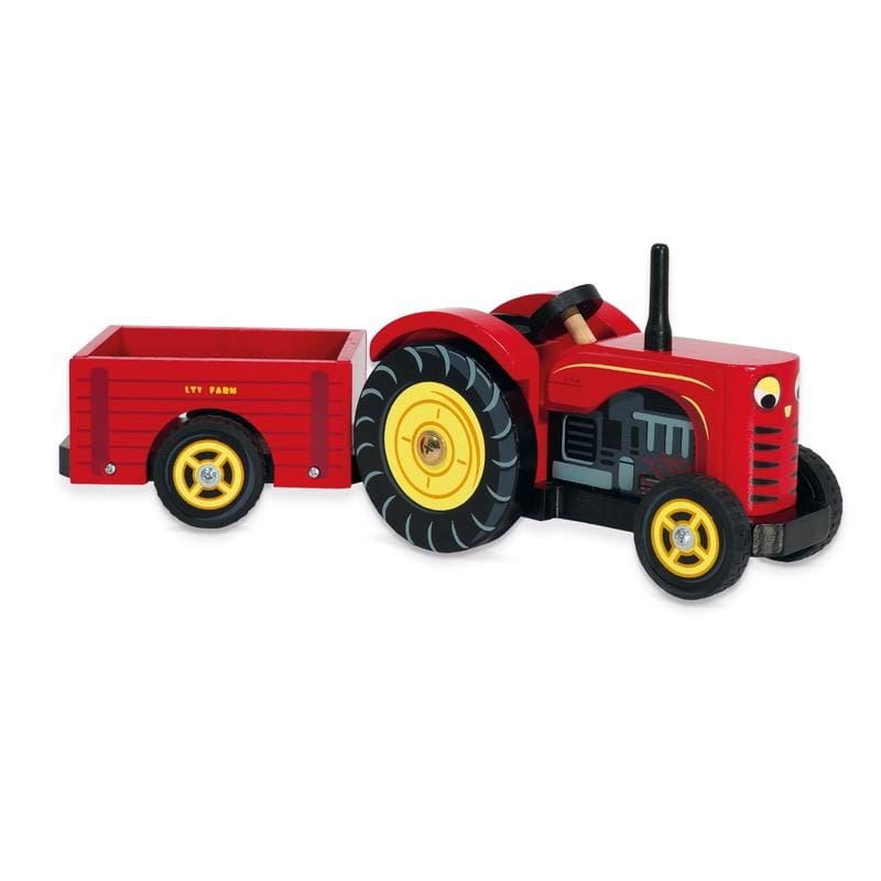 Bertie’s Tractor - play