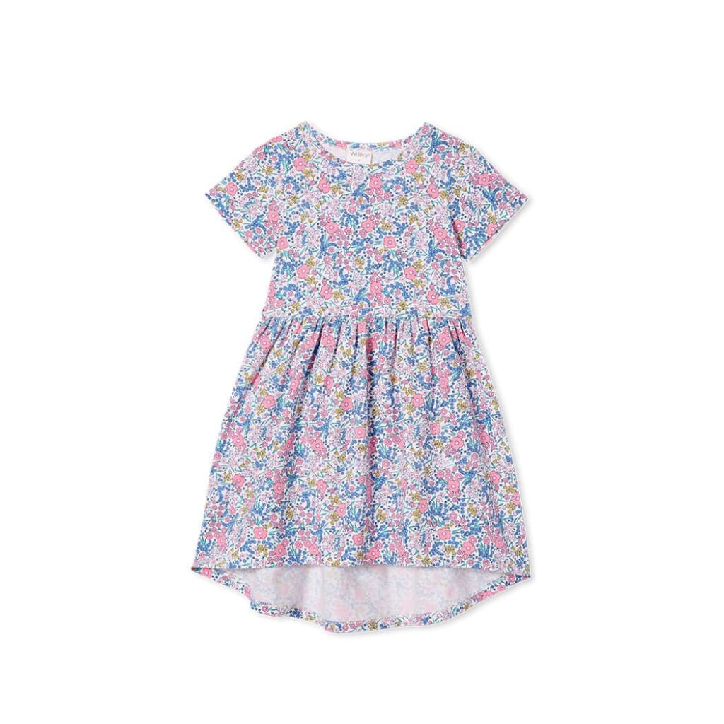 Bluebell Dress - Clothing