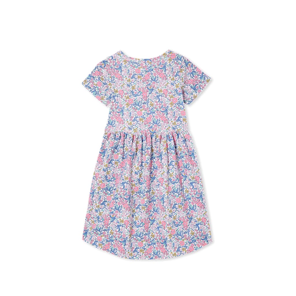 Bluebell Dress - Clothing