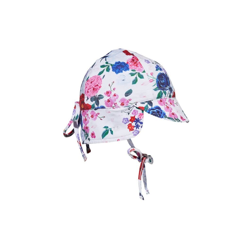 Bouquet Floral Baby Hat - Hats