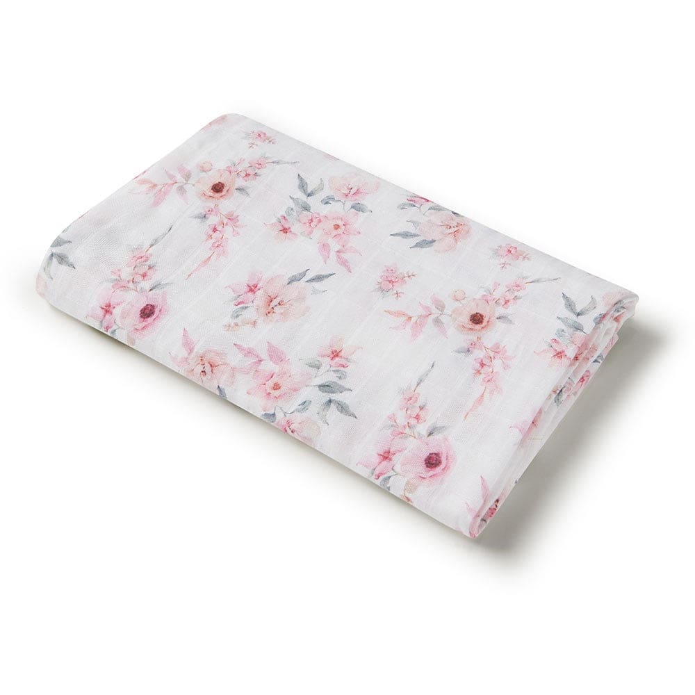 Camille Organic Muslin Wrap - Muslins Wraps &amp; Swaddles