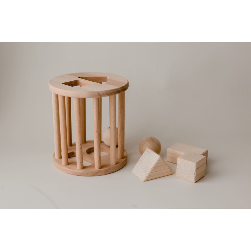 First Birthday Set - Play&gt;Wooden Toys