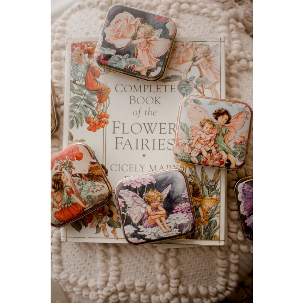 Flower Fairies Pocket Tin Assorted - Keepsake