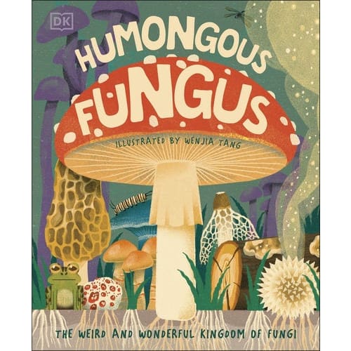Humongous Fungus - Books