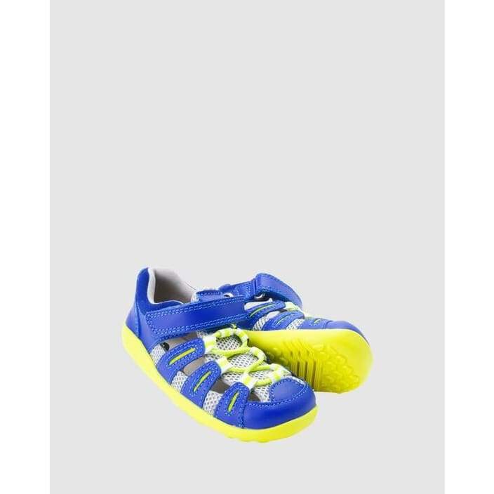 I-Walk Summit Blueberry + Neon - wear>boys>footwear