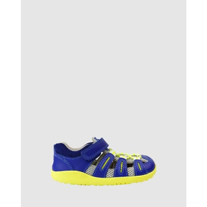 I-Walk Summit Blueberry + Neon - wear&gt;boys&gt;footwear
