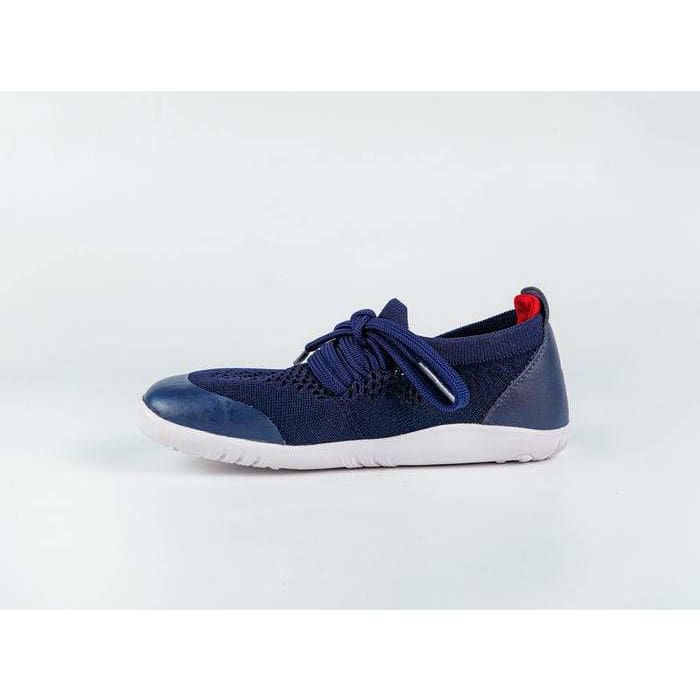 KP Play Knit Navy + Red - Shoes