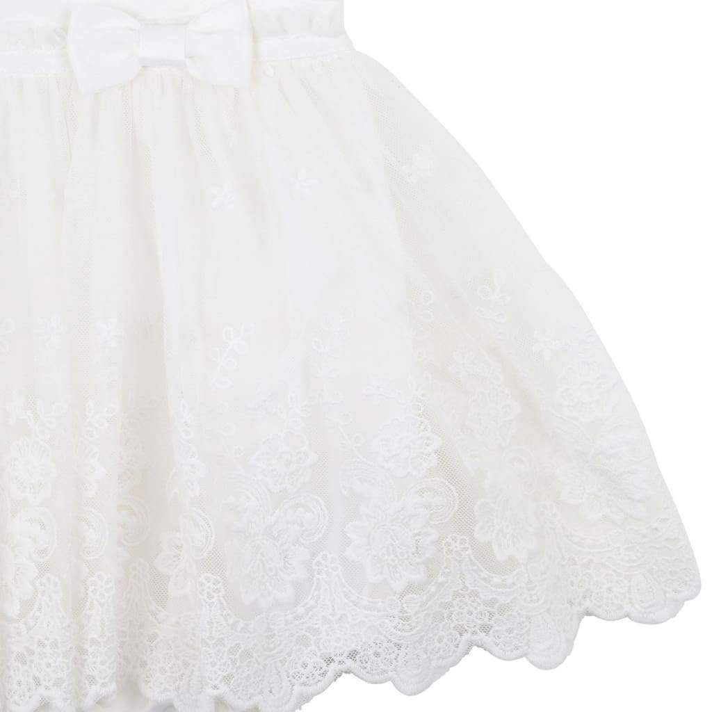Lace Overlay Dress - Wear>Babies>Girls