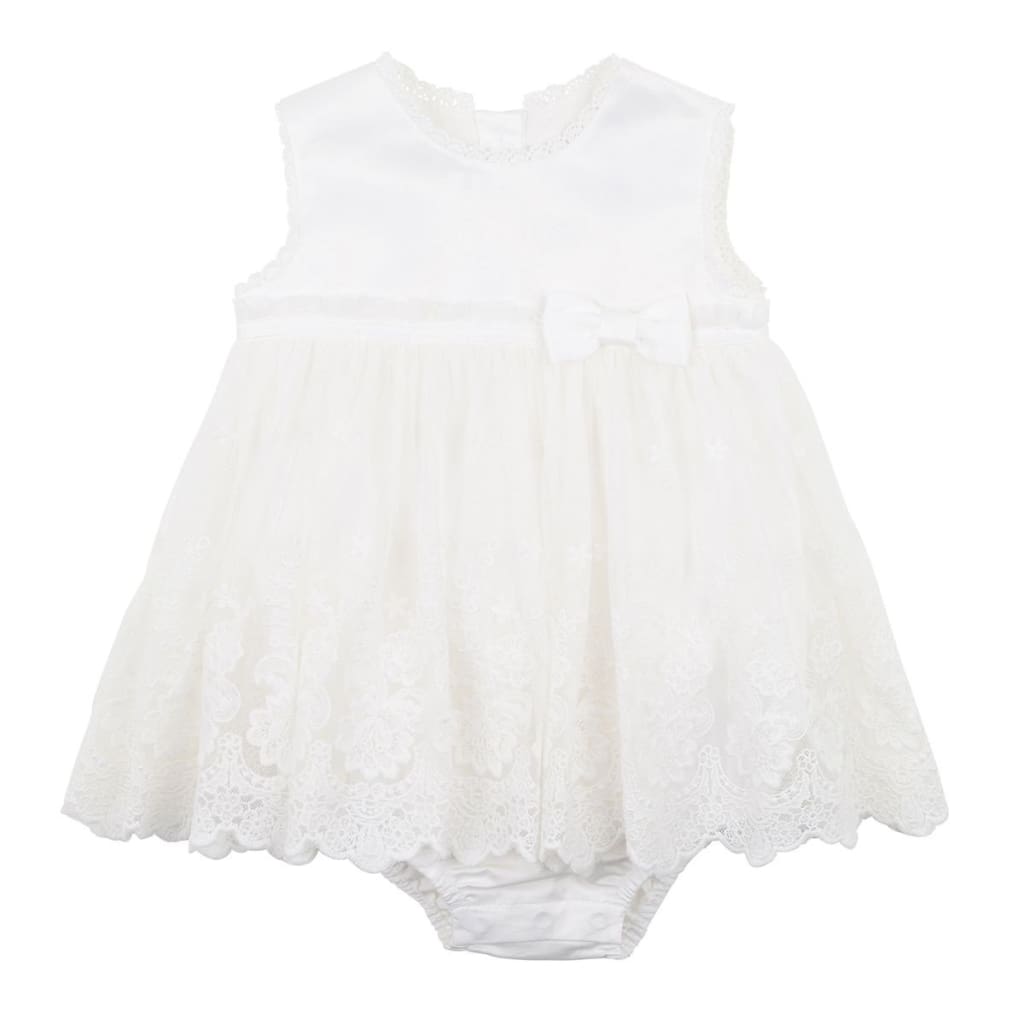 Lace Overlay Dress - Wear&gt;Babies&gt;Girls