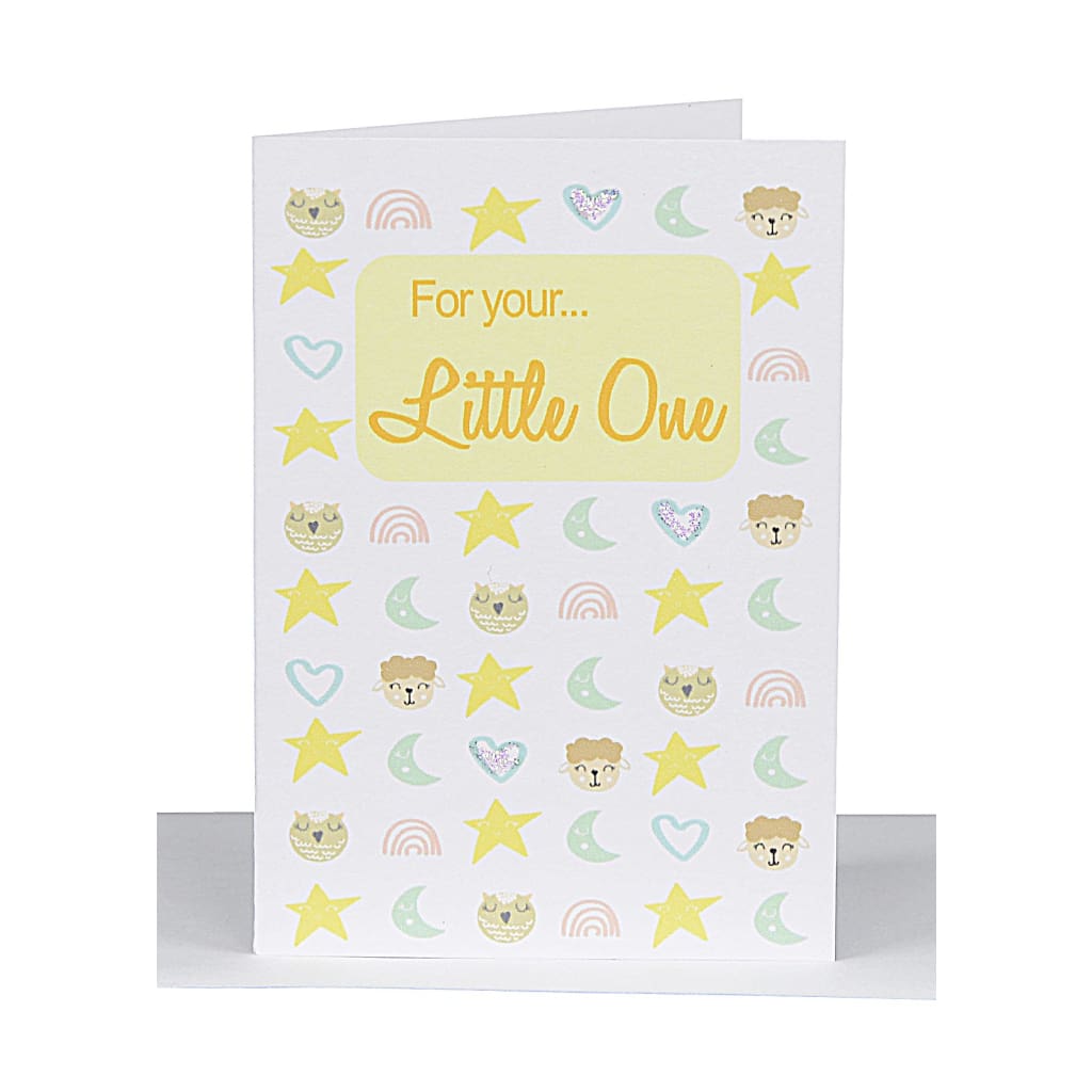 Lil’s Cards - Assorted - For Your Little one - Scandi - accessories