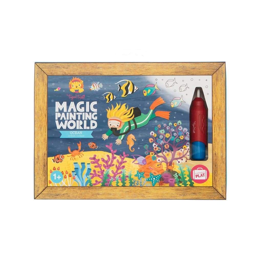 Magic Painting World - Ocean - play