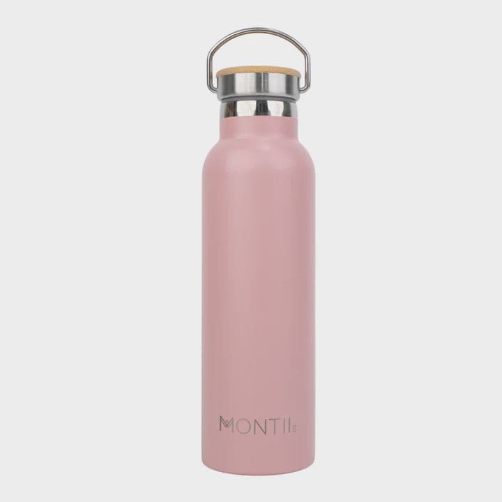 Montii Co Original Drink Bottle - Blossom - Everyday>School>Waterbottles