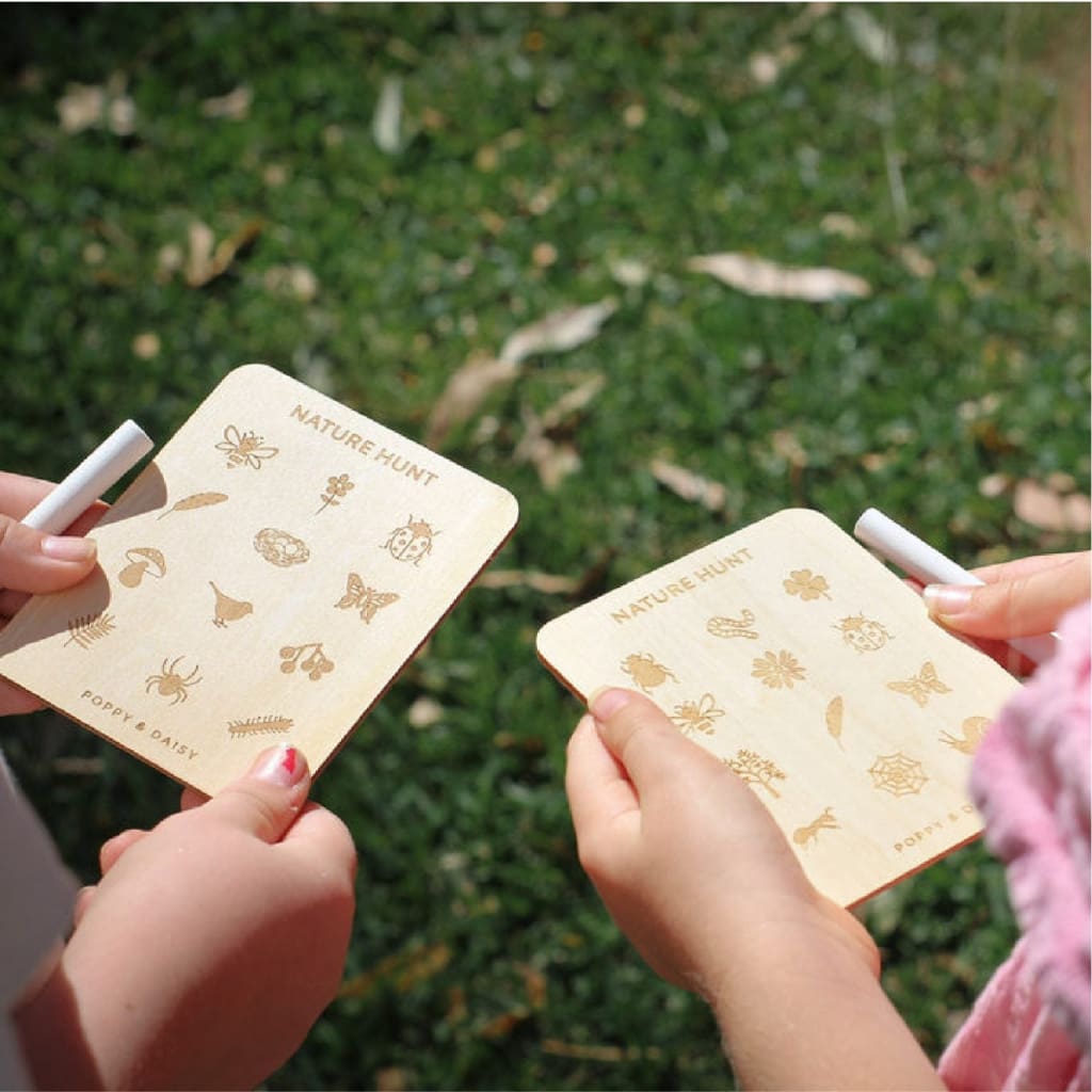 Nature Hunt Kit - Play&gt;Wooden Toys