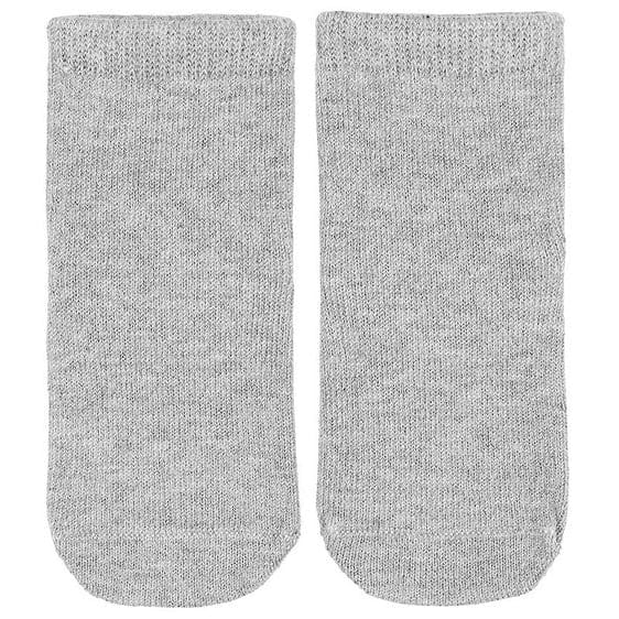 Organic Dreamtime Ankle Socks - Ash - Baby Clothes