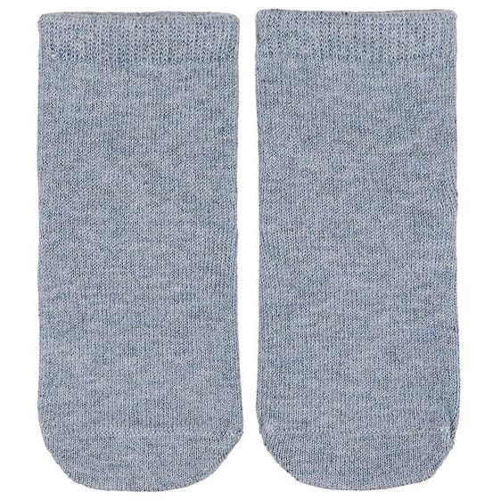 Organic Dreamtime Ankle Socks - Lake - Baby Clothes
