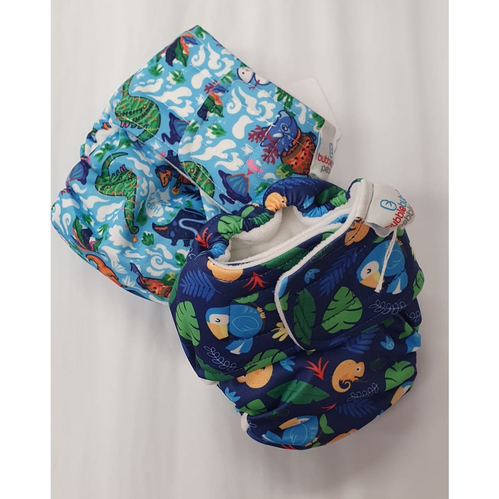 Pebbles Newborn All in One - Various Prints - Cloth Nappies
