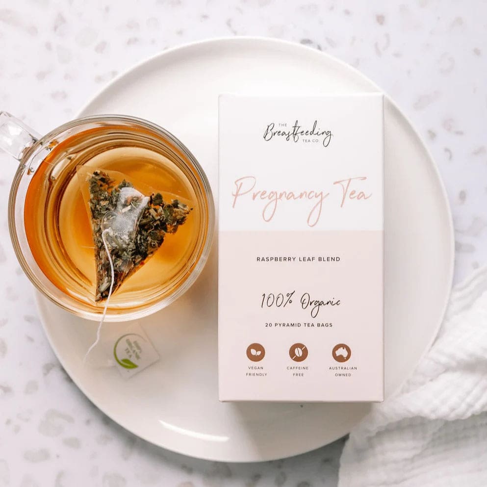 Pregnancy Tea - 20 Pyramid Tea Bags - Mum