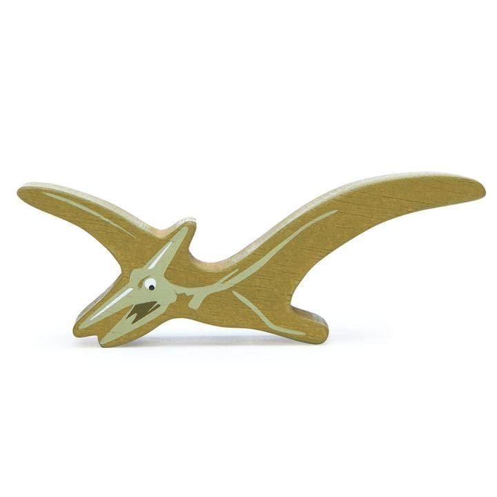Pterodactyl Wooden Dinosaur toy by Tender Leaf