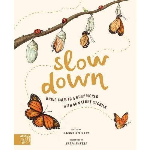 Slow Down - Books