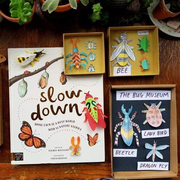 Slow Down - Books