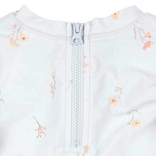 Swim Rashie Long Sleeve Willow - Wear&gt;Babies&gt;Girls