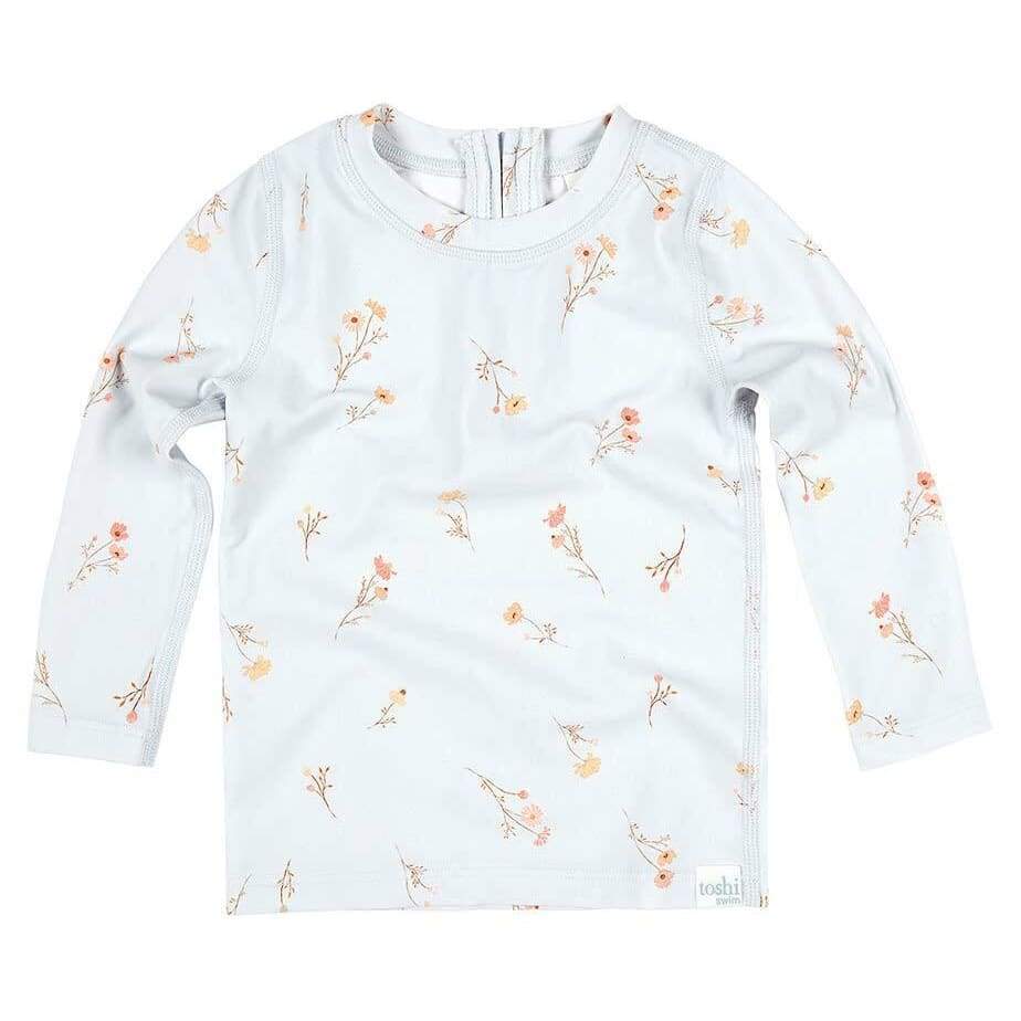 Swim Rashie Long Sleeve Willow - Wear>Babies>Girls