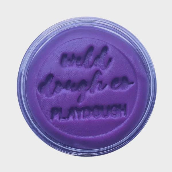 Twilight Purple Playdough - Arts & Craft