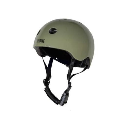 CoConuts Helmet - Vintage Green - Bikes &amp; Trikes
