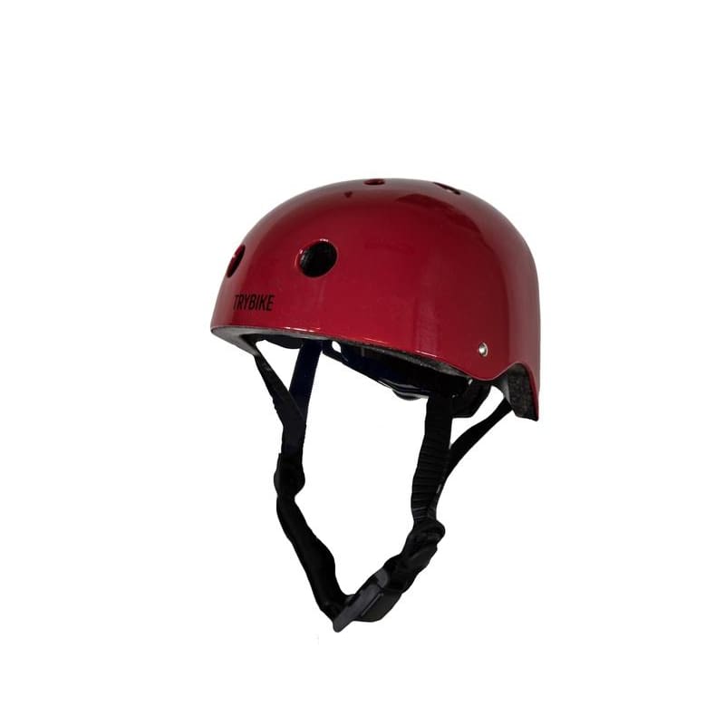 CoConuts Helmet - Vintage Red - Bikes &amp; Trikes