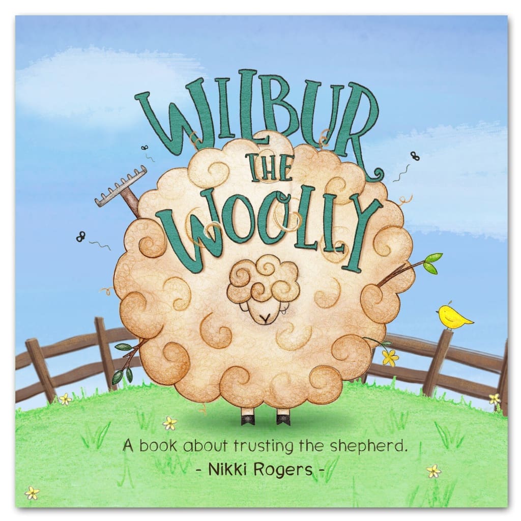 Wilbur The Woolly - Hardcover - Books